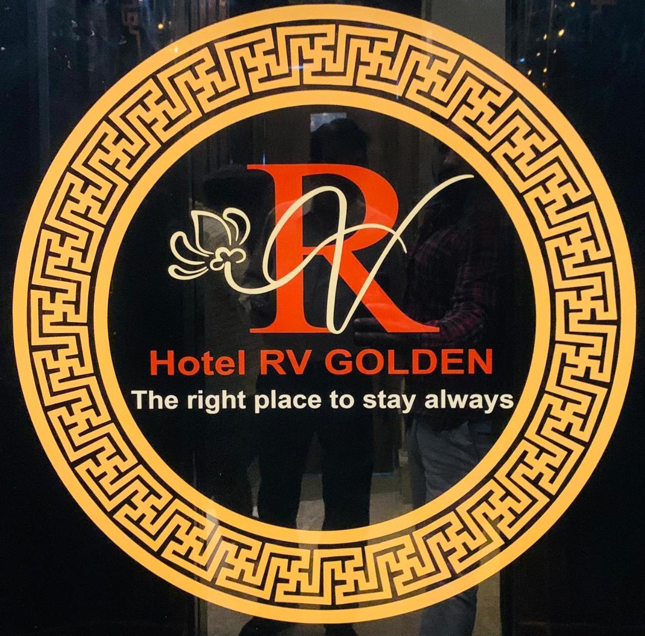 Hotel Rv Golden Amritsar Exterior foto